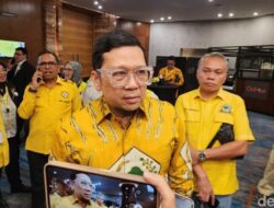 Golkar Soal IKN Ibu Kota Politik: Tak Ada di UU, Tuntut Jelaskan!