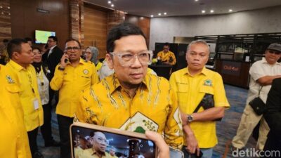Golkar Soal IKN Ibu Kota Politik: Tak Ada di UU, Tuntut Jelaskan!
