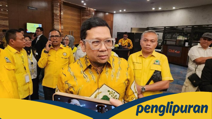Golkar Soal IKN Ibu Kota Politik: Tak Ada di UU, Tuntut Jelaskan!