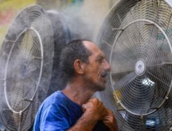 “60 Ribu Warga Eropa Meninggal karena Suhu Panas Selama 2024”