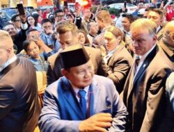 Prabowo Siap Turun Atas Palestina, Apakah Indonesia Akan Gugat Resolusi PBB?