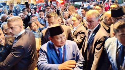 Prabowo Siap Turun Atas Palestina, Apakah Indonesia Akan Gugat Resolusi PBB?