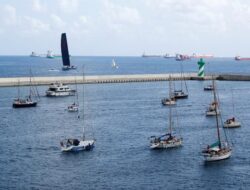 “Israel: Blokade Gaza Tetap Berlaku, Kapal Bantuan Dilarang Tembus”