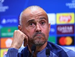 “Luis Enrique: Kemenangan Johan Cruyff Trophy 2025 sebagai Pelatih Terbaik Dunia”