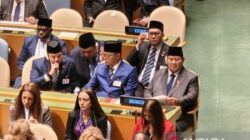 “Prabowo Hadiri KTT PBB soal Palestina, Didampingi Menlu-Seskab: Posisi Indonesia di Mata Internasional”