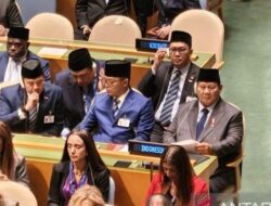 “Prabowo Hadiri KTT PBB soal Palestina, Didampingi Menlu-Seskab: Posisi Indonesia di Mata Internasional”