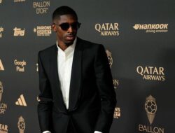 **Ousmane Dembele Menjuarai Ballon d’Or 2025 Bersama Paris Saint-Germain**