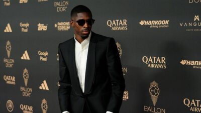 **Ousmane Dembele Menjuarai Ballon d’Or 2025 Bersama Paris Saint-Germain**