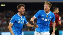 “Napoli Vs Pisa: De Bruyne dan Rekan-rekan Terus Menjelajahi Kesempurnaan, 3-2!”