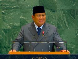 Prabowo: Tawaran Menakjubkan untuk Perdamaian Timur Tengah