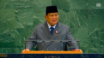 Prabowo: Tawaran Menakjubkan untuk Perdamaian Timur Tengah