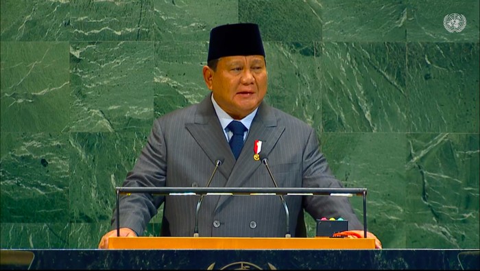 Prabowo Puji Prancis hingga Inggris Akui Palestina: Langkah yang Tepat?
