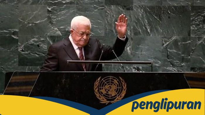 Presiden Abbas: Hamas Wajib Serahkan Senjata ke Palestina atau Hadapi Konsekuensi!