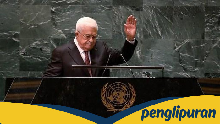 Presiden Abbas: Hamas Wajib Serahkan Senjata ke Palestina atau Hadapi Konsekuensi!