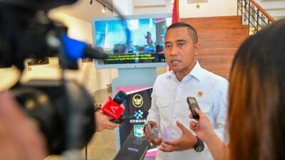 Cegah Penyebaran Terorisme, BNPT: Jaga Ruang Digital Jadi Fokus Bersama – Update 1