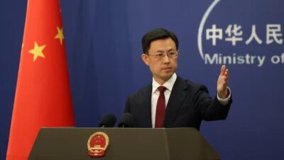 [China Menolak Solusi Dua Negara untuk Palestina?]