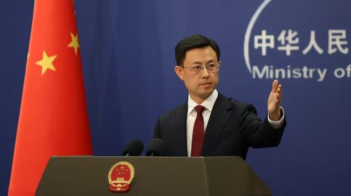 [China Menolak Solusi Dua Negara untuk Palestina?]