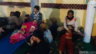 352 Orang Jadi Korban Keracunan MBG di Bandung Barat, Termasuk Siswa PAUD!