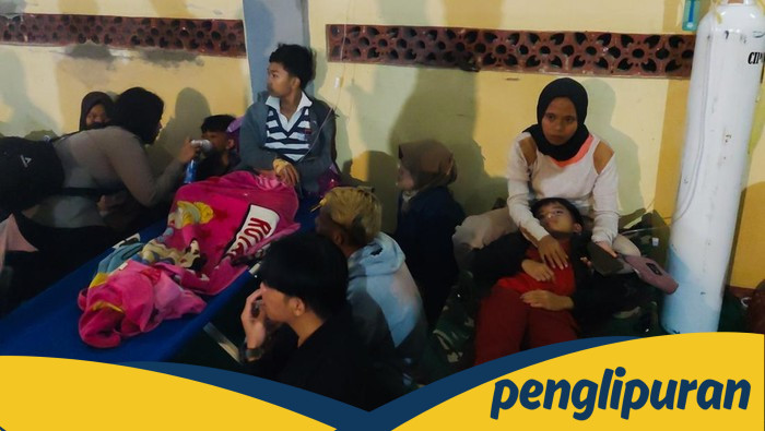 352 Orang Jadi Korban Keracunan MBG di Bandung Barat, Termasuk Siswa PAUD!