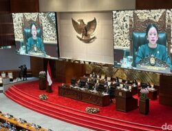 “DPR Gelar Rapat Paripurna RUU APBN 2026, 293 Anggota Dewan Hadir: Apakah Anggaran ini Akan Membawa Perubahan Nyata?”