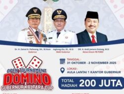 Turnamen Domino Kaltara Ditunda, Warga Geram: Uang 200 Juta Dijadikan Bumerang!