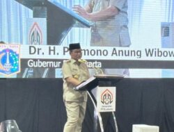 Pramono: Jangan Ganggu Pembangunan Universitas PTIQ di Jakut, Wali Kota Harus Kawal Perizinan