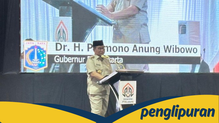 Pramono: Jangan Ganggu Pembangunan Universitas PTIQ di Jakut, Wali Kota Harus Kawal Perizinan