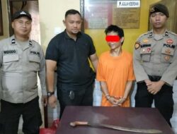 Pria di Siak Ngamuk Ancam Bunuh Tetangga Gegara Paket Wi-Fi ‘Dijebol’