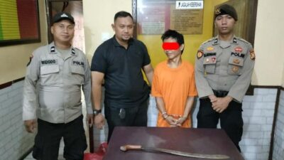 Pria di Siak Ngamuk Ancam Bunuh Tetangga Gegara Paket Wi-Fi ‘Dijebol’