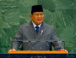 Blackout Diplomasi: Mikrofon Prabowo Mati Saat Pidato di PBB, Menlu: Semua Pesan Tersampaikan