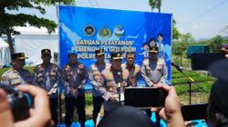 Kapolri: 617 SPPG Terbangun, 72.567 Ton Beras SPHP Siap Makan Bergizi Gratis