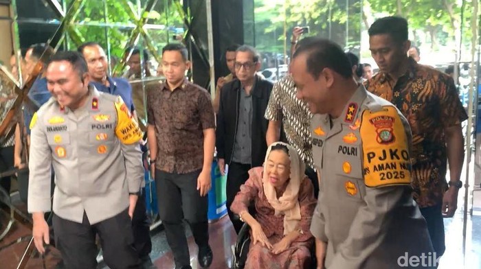 Sinta Wahid Berjuang untuk Menangguhkan Penahanan Delpedro, Mantan Menag sebagai Penjamin