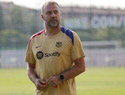 “Hansi Flick: Bukti Aturan Ketat di Barcelona yang Guncang Dunia Bola”