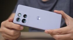 **Review Kamera Motorola G86 Power 5G: Baterai 6720mAh, Desain Premium, dan Performa 5G yang Canggih**