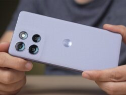 **Review Kamera Motorola G86 Power 5G: Baterai 6720mAh, Desain Premium, dan Performa 5G yang Canggih**