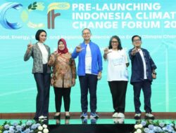 **Gandeng Emil Salim Institute, MPR Gelar ICCF 2025: Solusi Kolaborasi Hadapi Krisis Iklim**