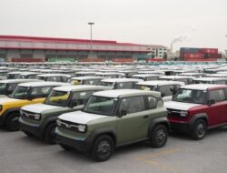 “Bukan BYD, Ini Merek yang Gempur Pasar Mobil Indonesia Agustus 2025!”