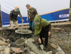 “[CT ARSA dan AirNav] Bersama Membangun Mimpi di Tangerang: Rumah Inspirasi Mekar Baru”