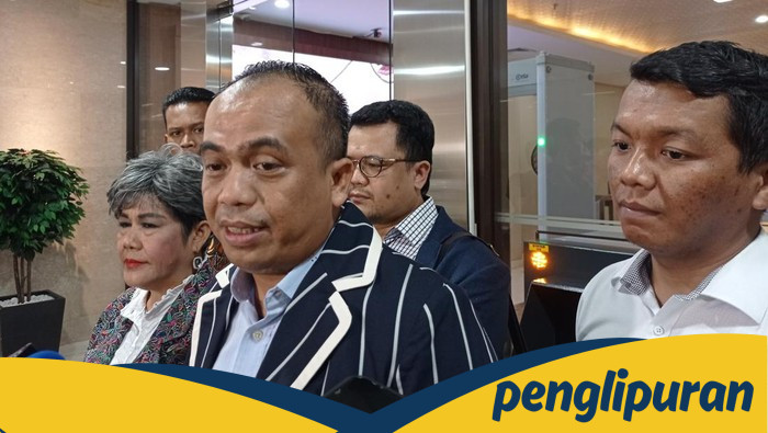 Lisa dan RK Teguh Pilih Pengacara, Boyong Perhatian Publik di Mediasi