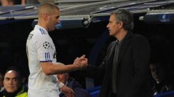 Mourinho Rayu Benzema untuk Gabung ke Benfica, Kontrak striker di Al Ittihad Akan Habis