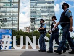 AS Tegakkan Sanksi, Delegasi Iran Dilarang Belanja di Sidang PBB