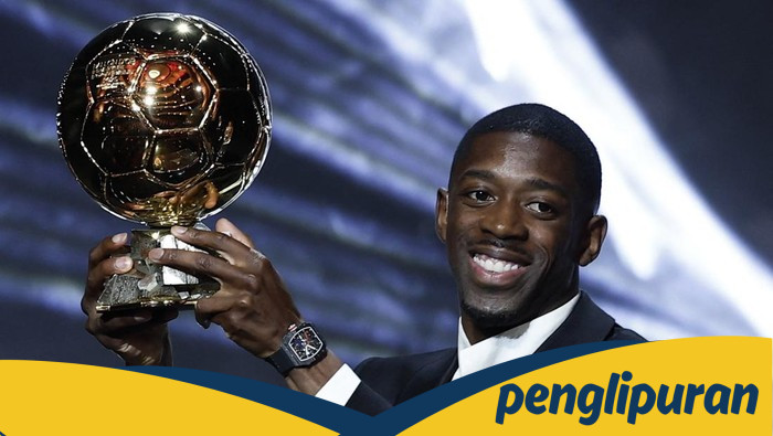 Presiden PSG Terkejut, Ganti Rencana karena Dembele Dikabarkan Raih Ballon d'Or 2025!