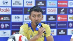 Mengapa Pelatih Bojan Hodak Memilih Beckham Putra Sebagai Kapten Persib di Super League 2025/26?