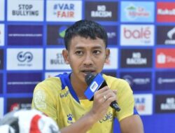 Mengapa Pelatih Bojan Hodak Memilih Beckham Putra Sebagai Kapten Persib di Super League 2025/26?