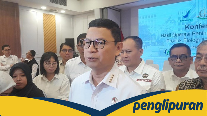 RI Siapkan 'Nutri-Level' yang Pisahkan Susu Formula dari Gizi Anak, Ini Penjelasan BPOM