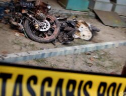 Tragedi Jalanan: Pemotor Tewas Tertabrak Truk di Flyover Pesing, Jakbar