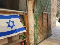 **Piala Dunia 2026 dalam Ancaman, Israel Berjuang Menjaga Kualifikasi**