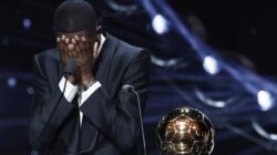 Ousmane Dembele: Dari Duka Cedera ke Kebanggaan Ballon d’Or!