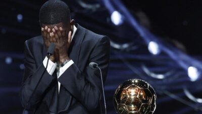 Ousmane Dembele: Dari Duka Cedera ke Kebanggaan Ballon d’Or!