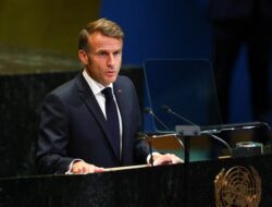 Prancis Akui Palestina, Trump: Hadiah untuk Hamas!